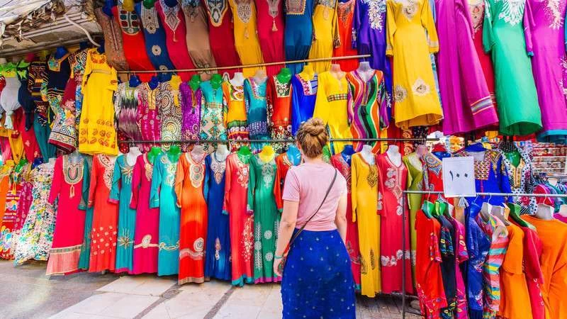 Shopping in Cairo